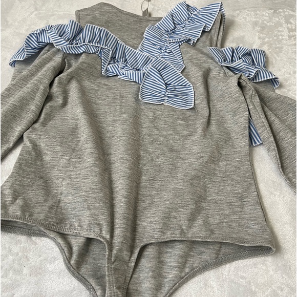 ASOS bodysuit top - Picture 4 of 11